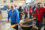 Calderas populares organizadas por la Falla San Blas 