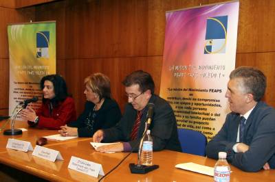 Bienestar Social destina 180 millones de euros a la atención de las personas con discapacidad