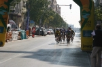 Se celebra XXIV Premio Ciclista Festes Patronals Sant Vicent en La Vall d'Uixó.