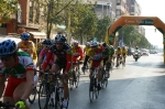 Se celebra XXIV Premio Ciclista Festes Patronals Sant Vicent en La Vall d'Uixó.