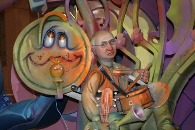 Las fallas eligen a sus dirigentes para el año 2009.