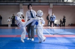 Mas de 200 niños en los Juegos Deportivos de Taekwondo 2011 - 2ª Fase en l\'Alcora.