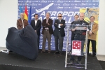 ?lex Debón presenta en el Aeroport de Castelló a su equipo