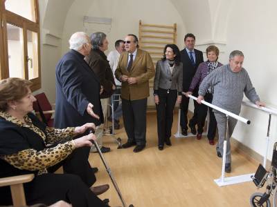 Caudiel inaugura su nuevo CEAM