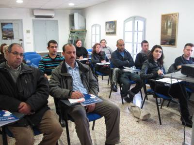 Comienzan las clases de la II Escuela de Acogida de la localidad