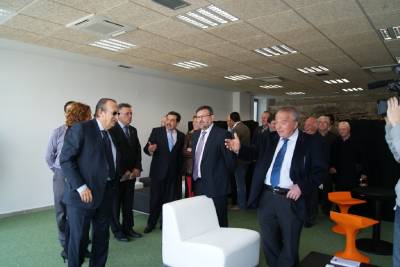 Inauguran el CEDES de Llucena