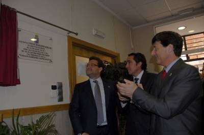 L’Alcora inaugura la Unidad de Respiro Familiar