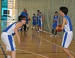 La Selección Alevín se concentró antes del gran Torneo Minibasket