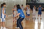 La Selección Alevín se concentró antes del gran Torneo Minibasket