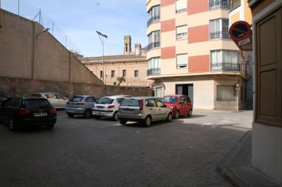 La falla Plaça de Sant Josep es ya una realidad.