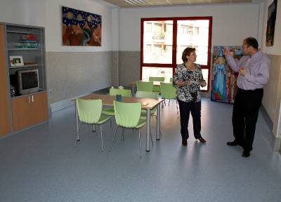 Vila-real abre el Centro de Discapacitados Psíquicos de la provincia