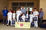 El IES Llombai acoge con éxito la primera Trobada Escolar de Raspall de Burriana