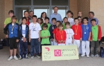 El IES Llombai de Burriana acoge la V Trobada d\'Escoles de Pilota Valenciana en la modalidad de Raspall