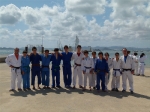 Los judokas de Castellón participan en una jornada en Murcia