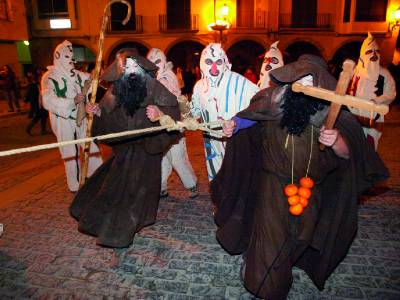 La Santantonada: l'ànima del Forcall