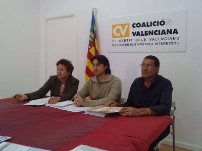 Coalició Valenciana expone sus propuestas sobre la gestión sanitaria