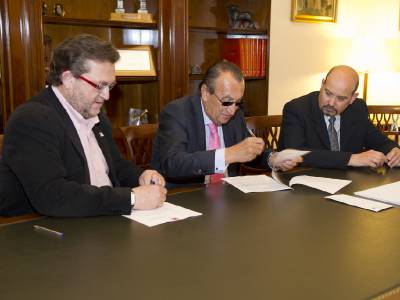 La Diputación destina 40.000 euros para los Centros de Día de Enfermos de Alzheimer