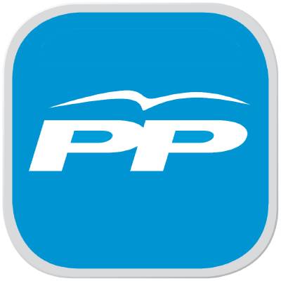 El PP logra la mayoría absoluta al ser el único partido con representación