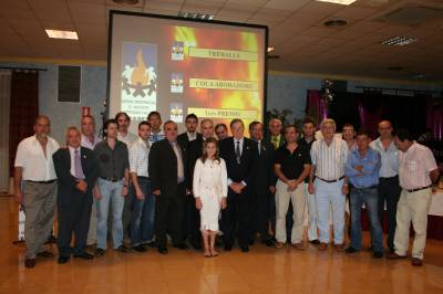 El Gremi d'Artistes Fallers de Borriana celebrarà el dissabte la seua festa anual.