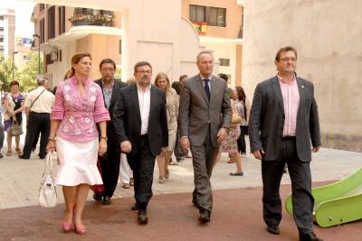 AFA Castellón inaugura una novedosa Aula de Memoria en Castellón