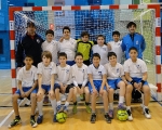 El Alevín y el Juvenil del FS Burriana disputaran la Final de Copa