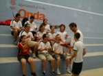El Club Adaponda participa en una jornada de raspall adaptado con el Club Pilotari d\'Onda