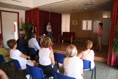 Actividades de la Semana de la Primavera en el CEAM de la localidad
