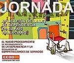 CCOO organiza una Jornada en Castellón sobre la aplicación de la Ley de Dependencia en el País Valencià