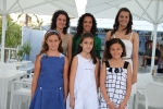 Tres jóvenes y tres niñas aspiran a ser las reinas falleras de 2012