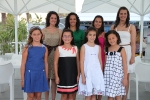 Tres jóvenes y tres niñas aspiran a ser las reinas falleras de 2012