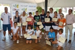 Noelia Bouzo gana también el Trofeo TTK Warriors Tour 2011 en alevines disputado en el Club de Campo del Mediterráneo