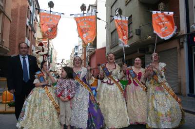 L'Escorredor consigue el doblete en las Cruces de Mayo