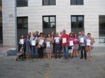 La comunitat educativa de Borriana protesta pel nou decret de Conselleria