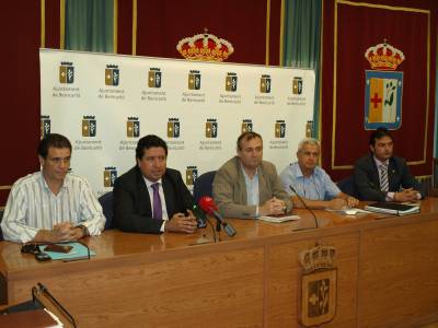 Moliner asiste a la constitución del Consorcio de Residuos de la Zona I en Benicarló