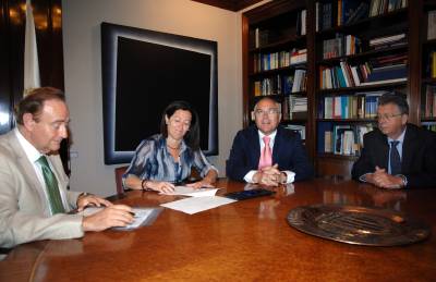 La Generalitat y la Universidad Politécnica colaboran en la conservación del patrimonio agrario de la Huerta de la Comunitat