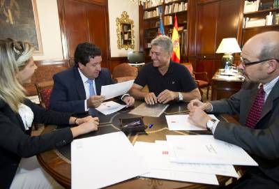 La Diputación aporta 96.500 euros para ayudar a superar el tabaquismo