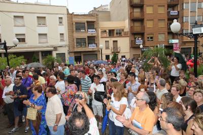 L'Alcora dice No a la incineradora