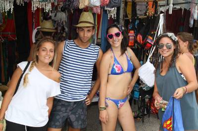 Scissors Sisters y Vetusta Morla revientan el Arenal Sound