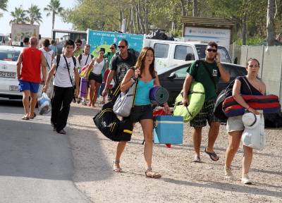 Los 'sounders' abandonan Burriana