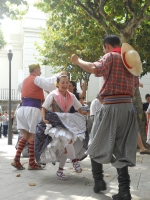 L\'Arenilla participa en el XXV Festival Internacional de Folklore de Bermeo