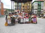 L\'Arenilla participa en el XXV Festival Internacional de Folklore de Bermeo