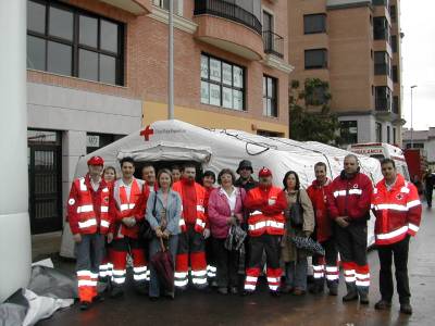 Y Cruz Roja Vila-real estuvo a la altura en su mayor desafío
