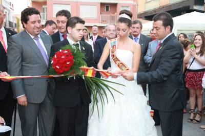 Nules inaugura su 65º feria de ganadería y maquinaria agrícola