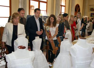 La Casa dels Mundina acoge una exposición de la Universitat Popular