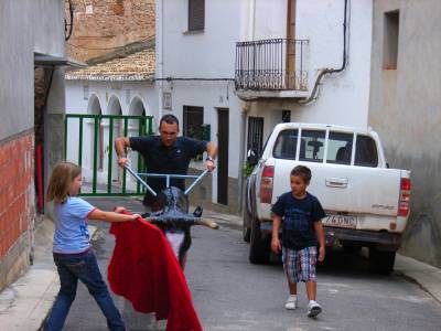 Figueroles concluye sus fiestas patronales