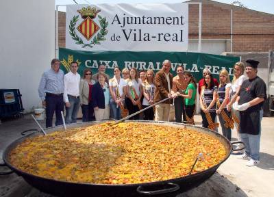 La Tercera Edad llena el Casal de Fira i Festes