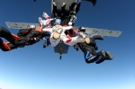 El Aeroclub ya está preparado para el Campeonato de España Opea de Paracaidismo Deportivo
