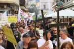 Cinco mil personas se manifiestan en Valencia contra la incineradora