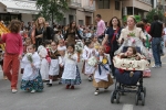 Multitudinaria ofrenda a Sant Pasqual