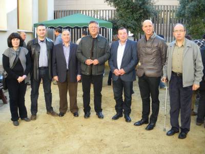 Éxito en las I Jornadas de la Miel Artesana de Eslida